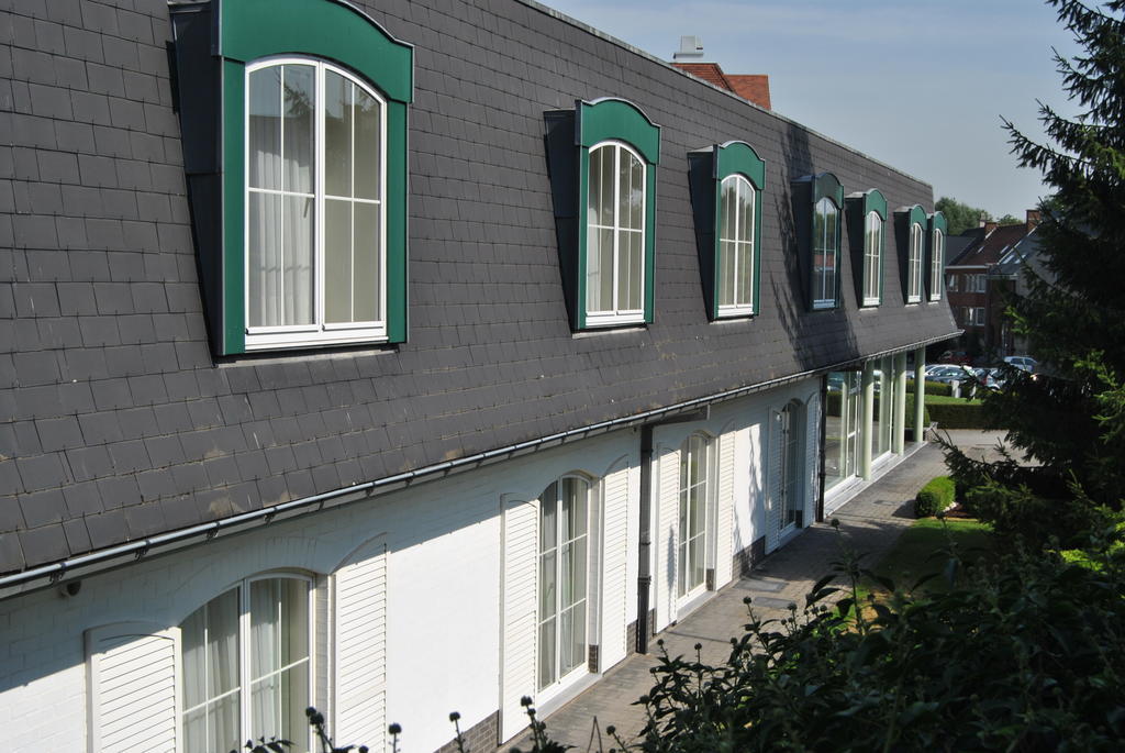 Greenpark Hotel Sint-Pieters-Leeuw Extérieur photo