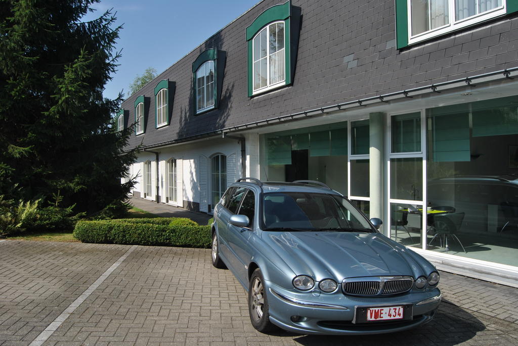 Greenpark Hotel Sint-Pieters-Leeuw Extérieur photo