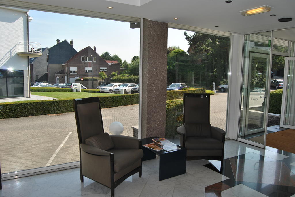 Greenpark Hotel Sint-Pieters-Leeuw Extérieur photo