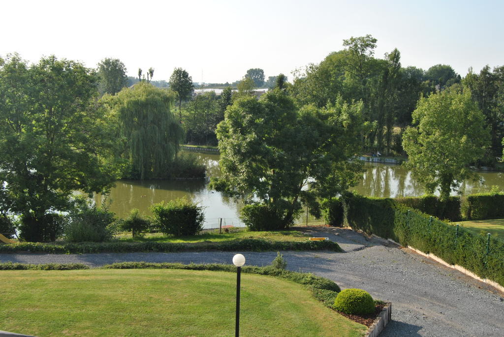 Greenpark Hotel Sint-Pieters-Leeuw Extérieur photo