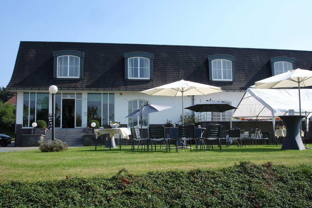 Greenpark Hotel Sint-Pieters-Leeuw Extérieur photo